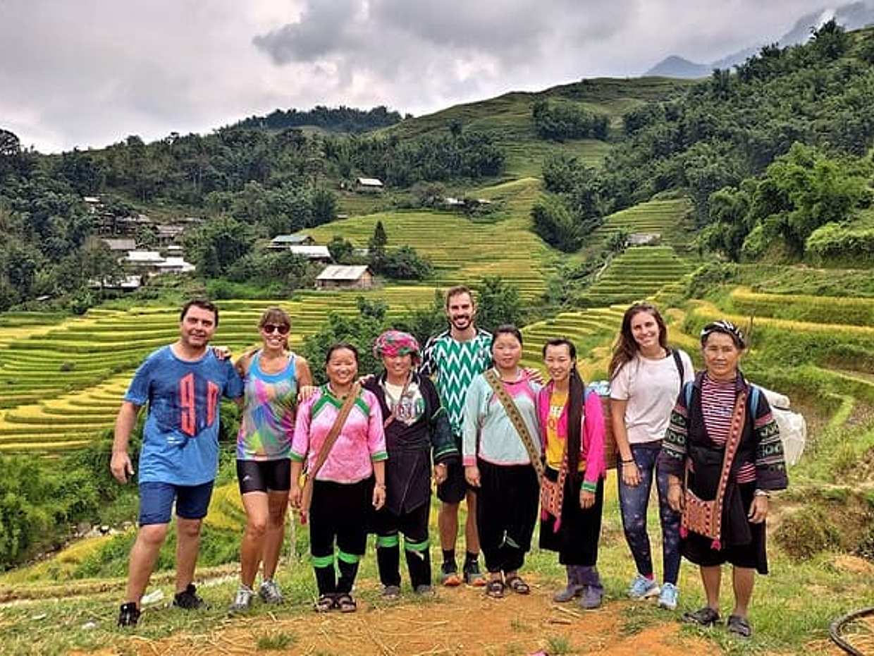 From Sapa: Guided Trek Through Rice Terraces & Ethnic Villages, photo 4