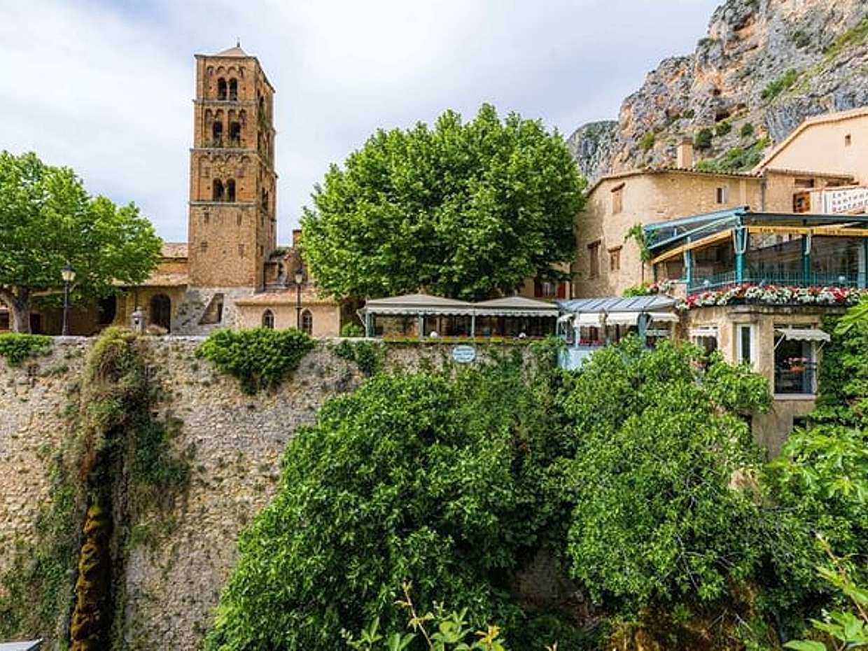 Gorges du Verdon Shared Tour from Nice, photo 5