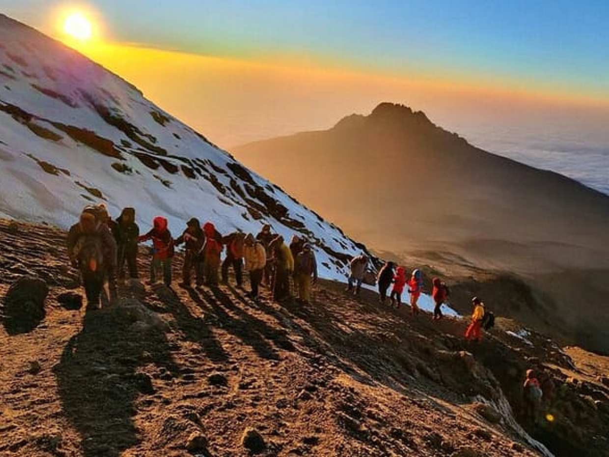 "Ruta Shira del Kilimanjaro de 7 días | Caminata remota, pintoresca y menos concurrida en Tanzania, Moshi", photo 3