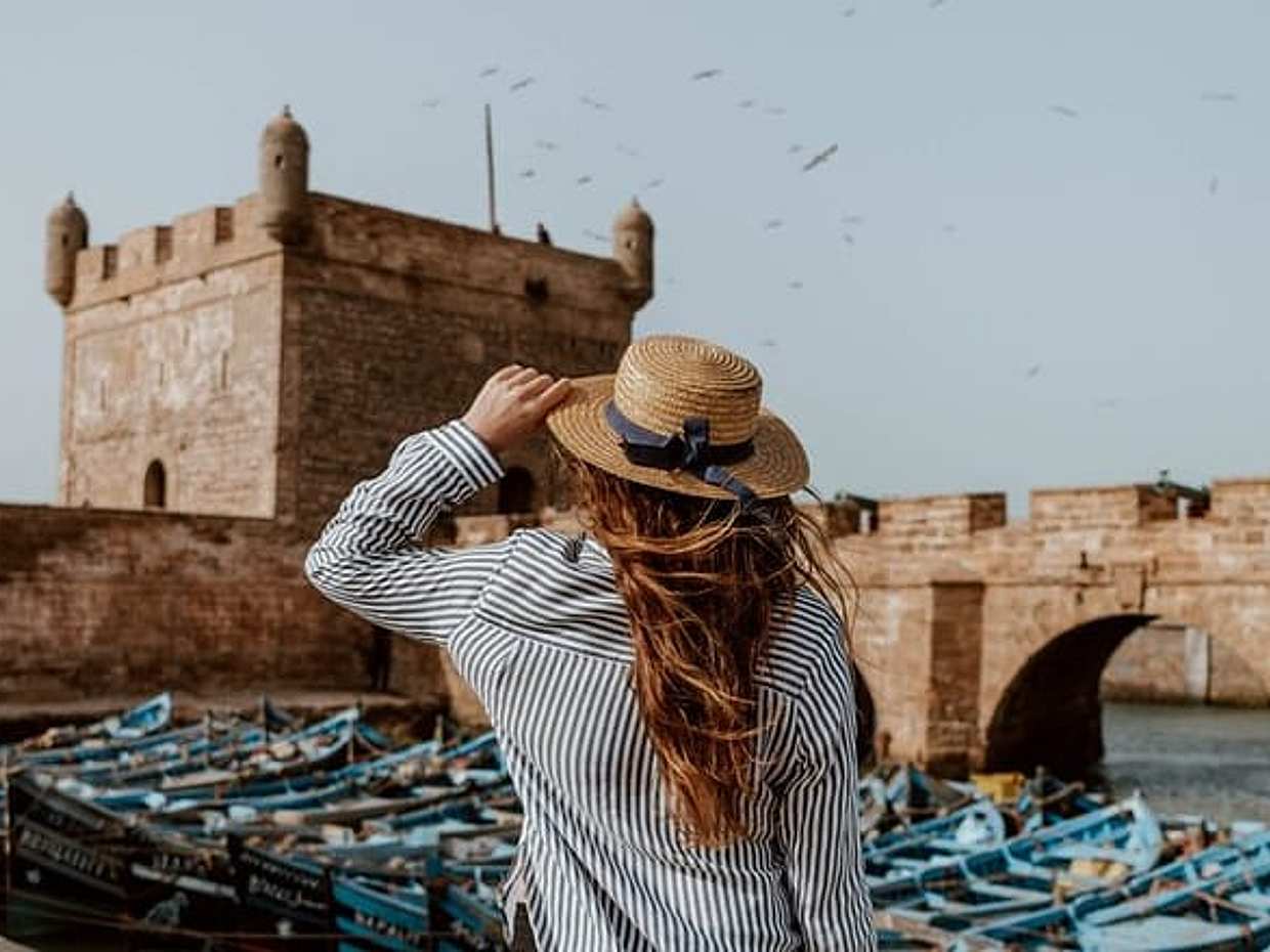 Essaouira Beach: Private Full-Day Luxury Trip from Marrakech, photo 5