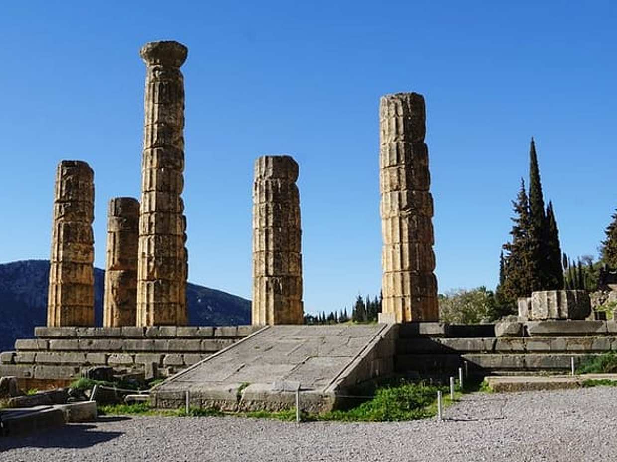 4 Days Private Tour: Delphi - Meteora - Vergina & Dion, photo 2