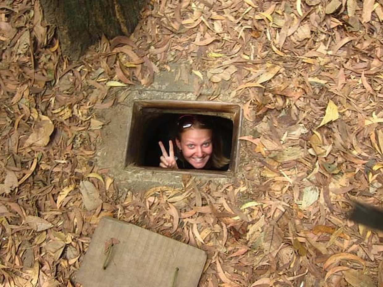 Small-Group 1-Day Tour: Cu Chi Tunnels & Mekong Delta, photo 3
