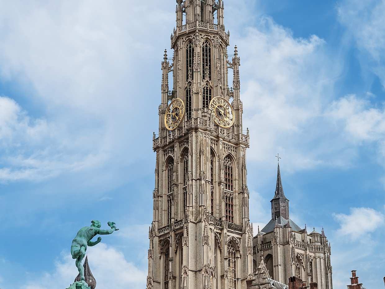 Antwerp: Diamonds Galore, Elegance, Arts and Stunning Architecture, photo 3