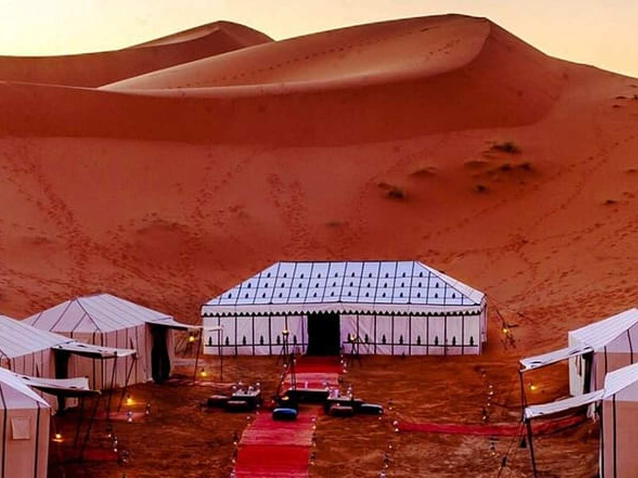 Sahara Private 3-Days Tour from Marrakech to Merzouga Erg Chebbi, photo 2