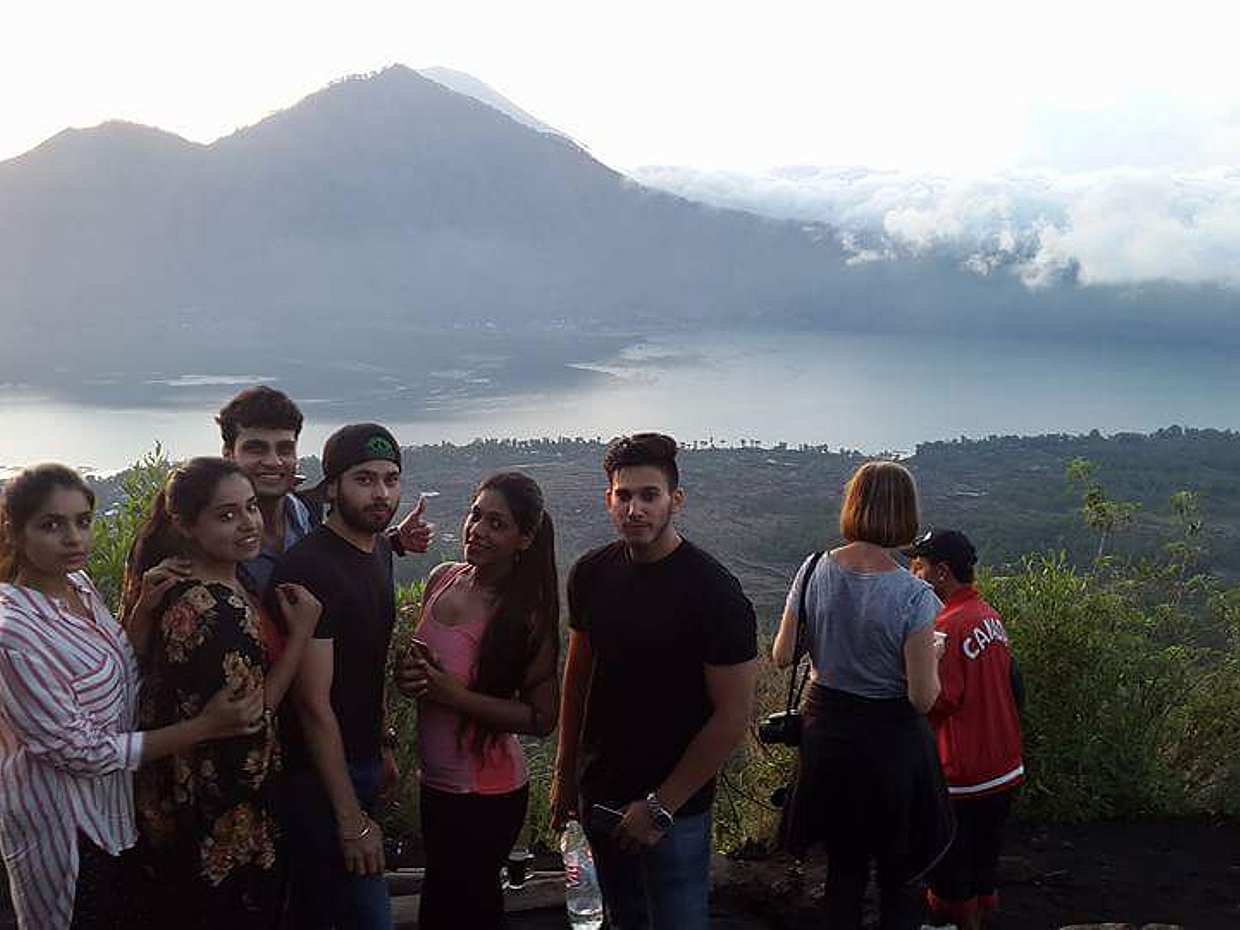 Mt Batur Sunrise Trekking in Indonesia, Bali Mt Batur Sunrise Trekking, photo 3