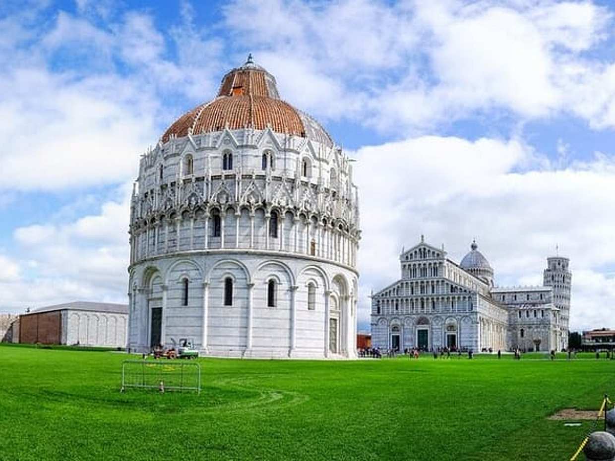 Pisa Private Half Day Trip from Florence and Skip the Line Access, photo 3