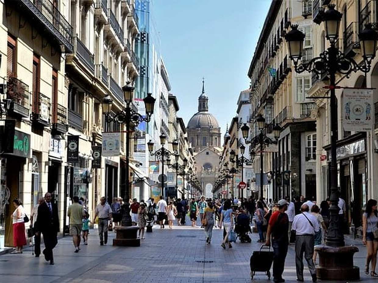 Private Transfer from Barcelona to Zaragoza