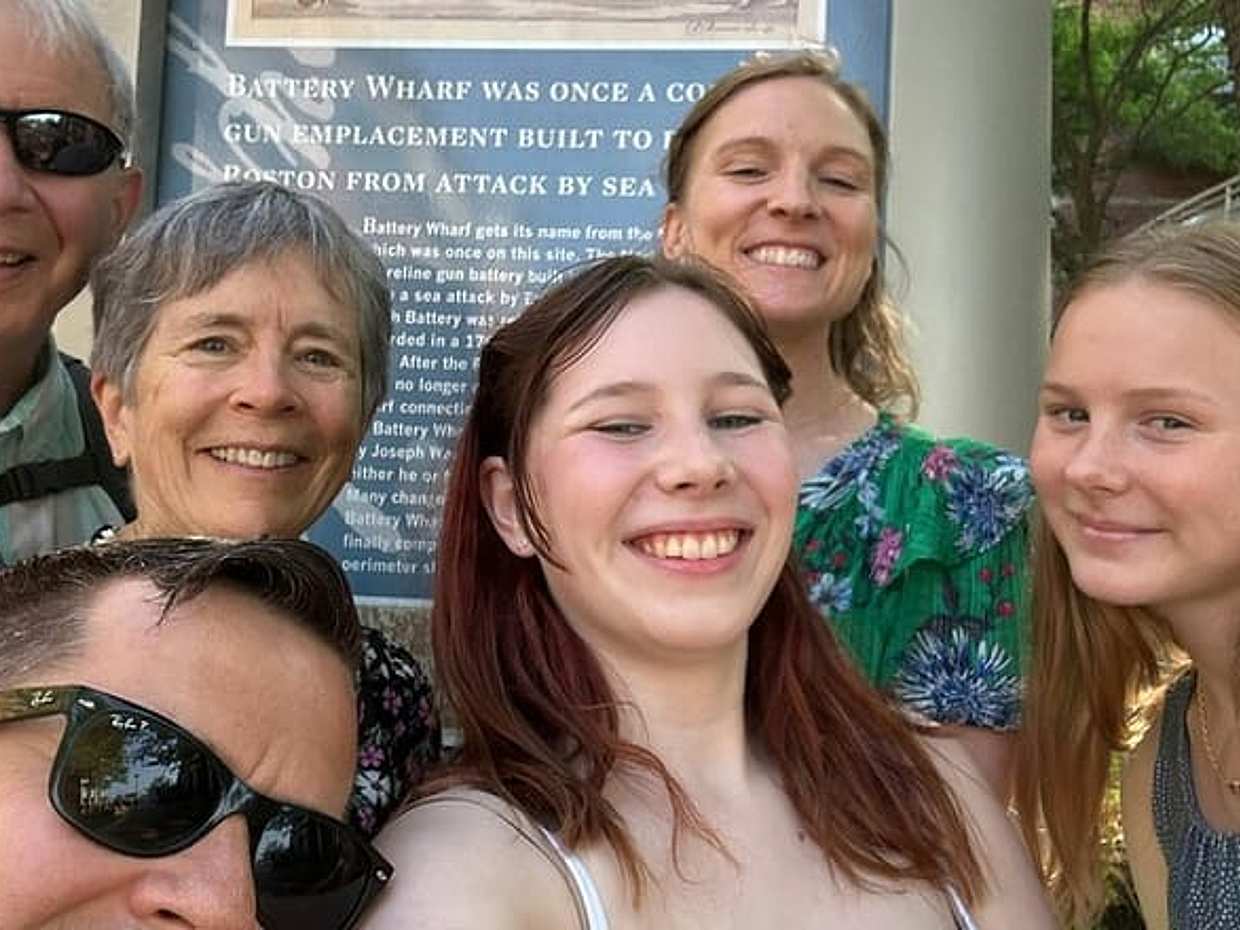 Nordend Boston Mafia Erkundungsspiel und Tour in den Vereinigten Staaten