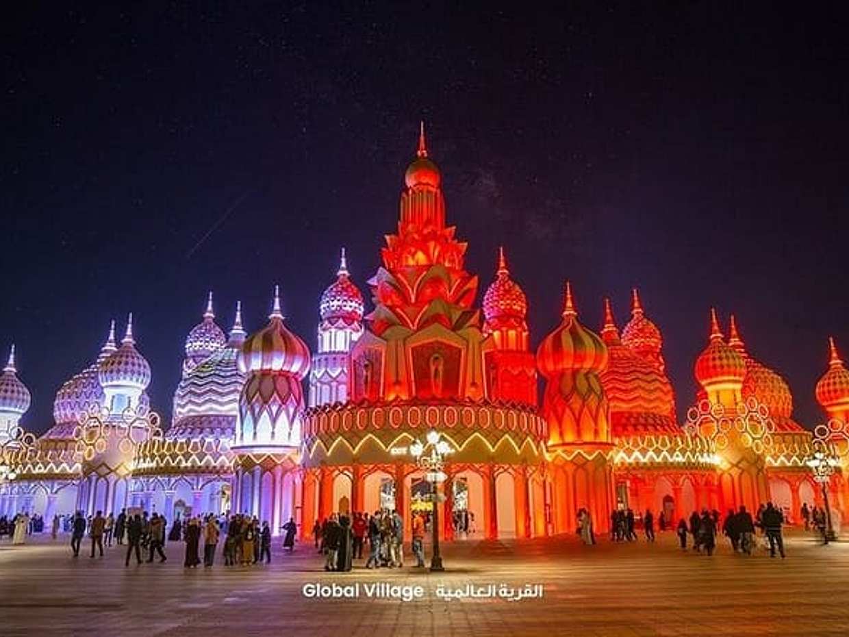 Dubai Global Village Entry Ticket, Ηνωμένα Αραβικά Εμιράτα, photo 2