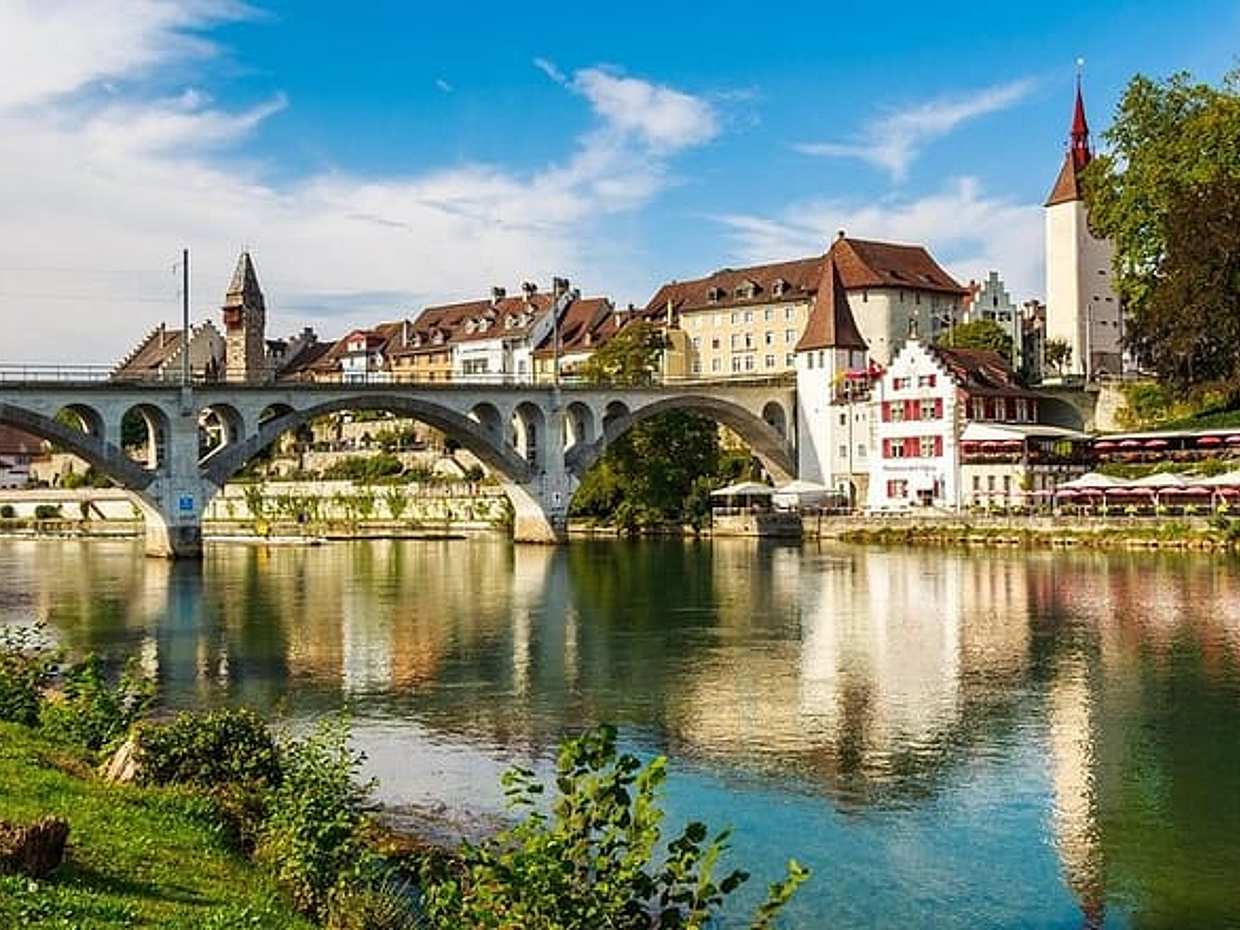 <p>Gita di un giorno privata da Zurigo a Lucerna in Svizzera, Zurigo</p>