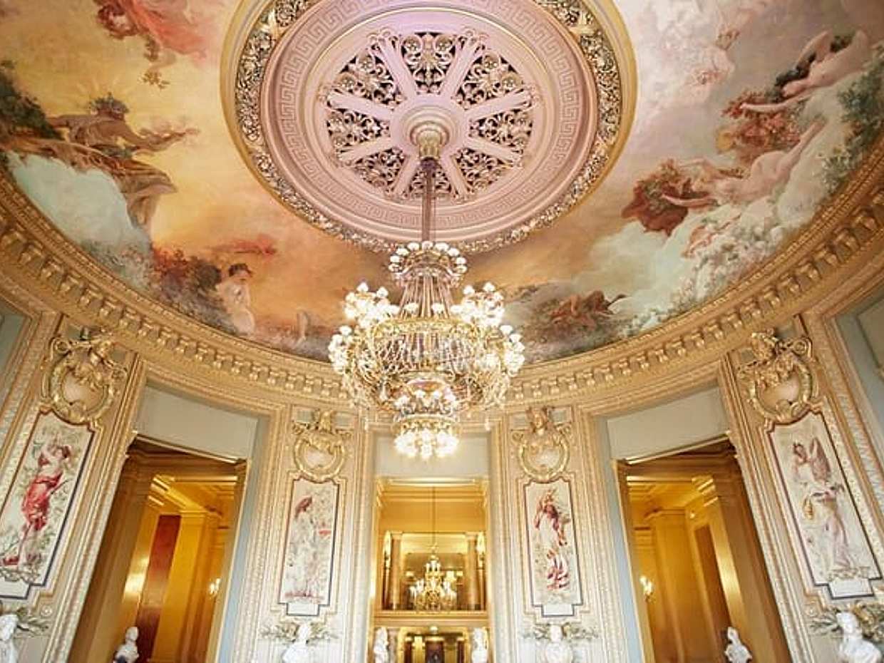 Opéra Garnier : visite guidée théatralisée en langue française, photo 4