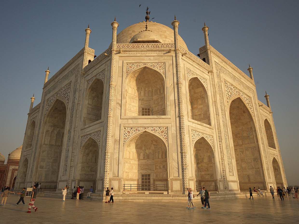Sameday Trip to Taj Mahal from New Delhi in India, photo 4