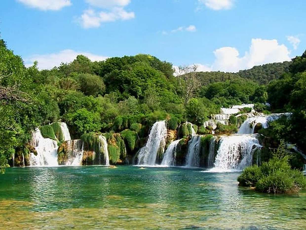 Private Full - Day Tour: NP Krka from Zadar, photo 3