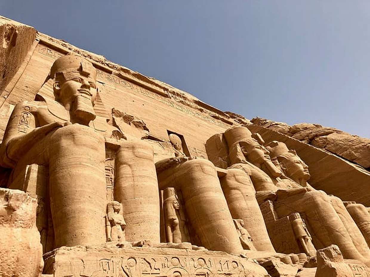 8 Days 7 Night Tour Package with Standard Nile Cruise & 4 Stars Accommodation, photo 3