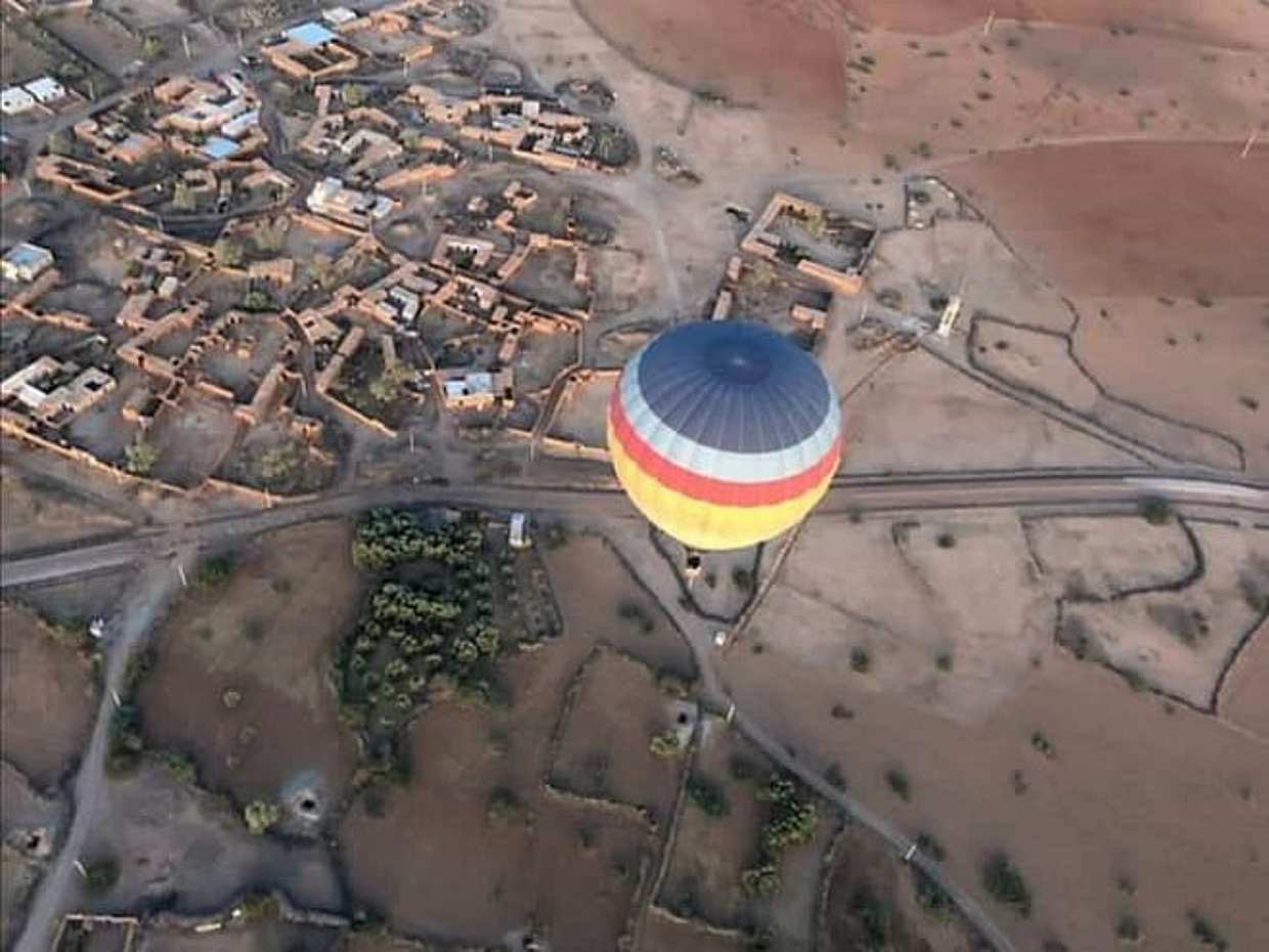Hot-air Balloon Flight in Marrakech, photo 3