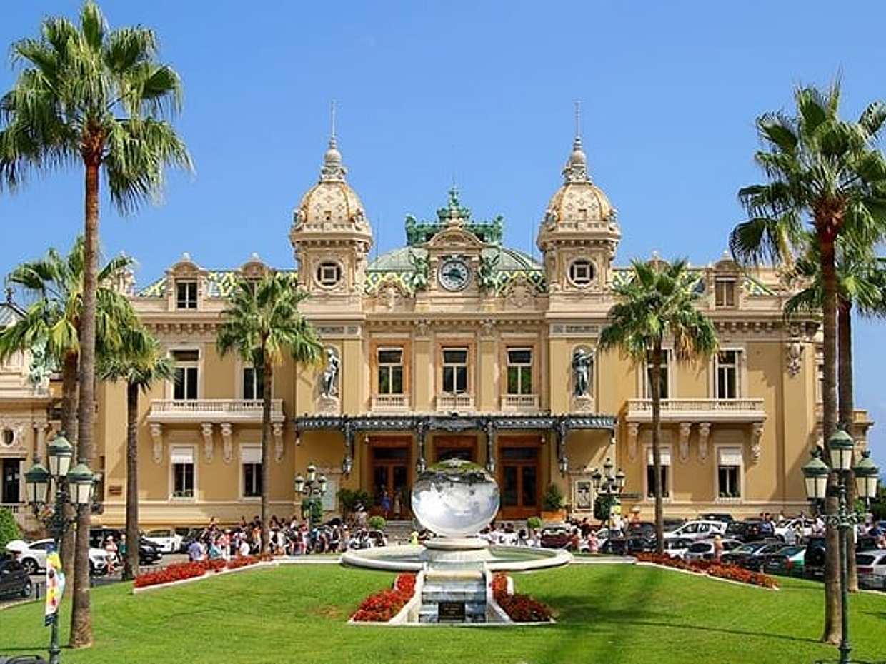 Eze, Monaco & Monte-Carlo Half Day Private Tour, photo 2