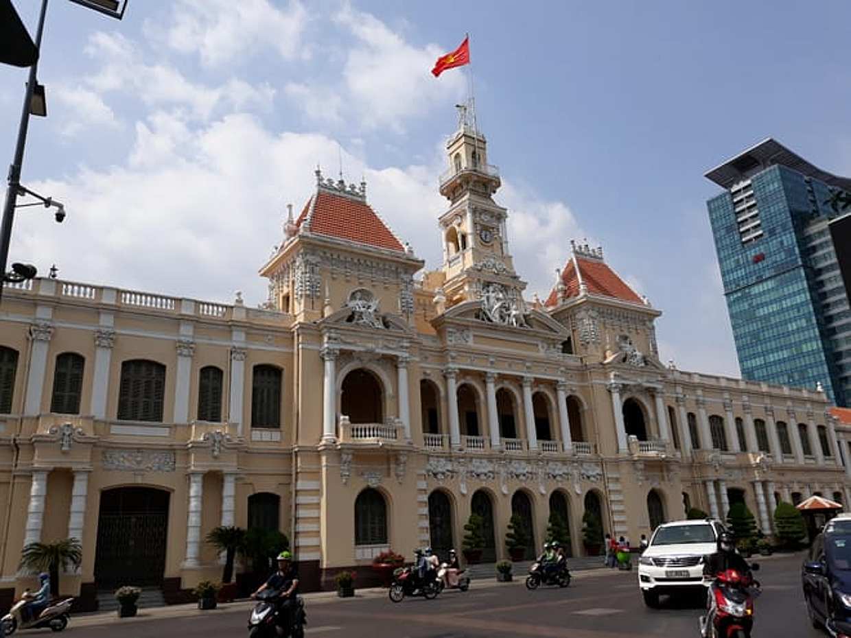 Full-Day Ho Chi Minh City Tour: Discover the Heart of the City, photo 2