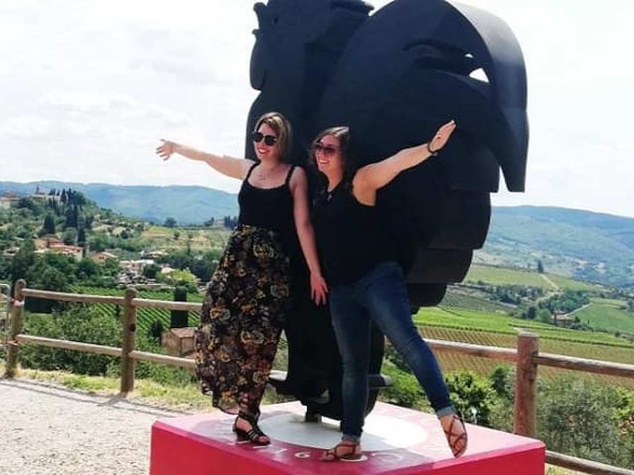 Safari in Chianti Open Top Van and Tasting Wine, photo 5