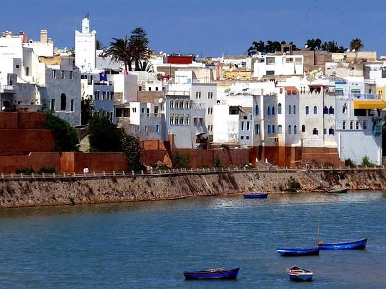 Casablanca Shore Excursion: Private El Jadida and Azemmour Day Trip