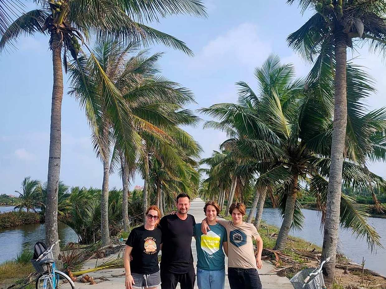 Experiencia rural en Hoi An