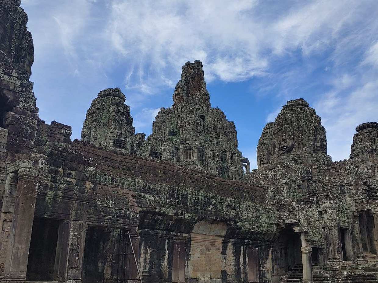 Ein privater, ausgiebiger sechstägiger Ausflug in Siem Reap, Kambodscha, Krong Siem Reap.
, photo 3