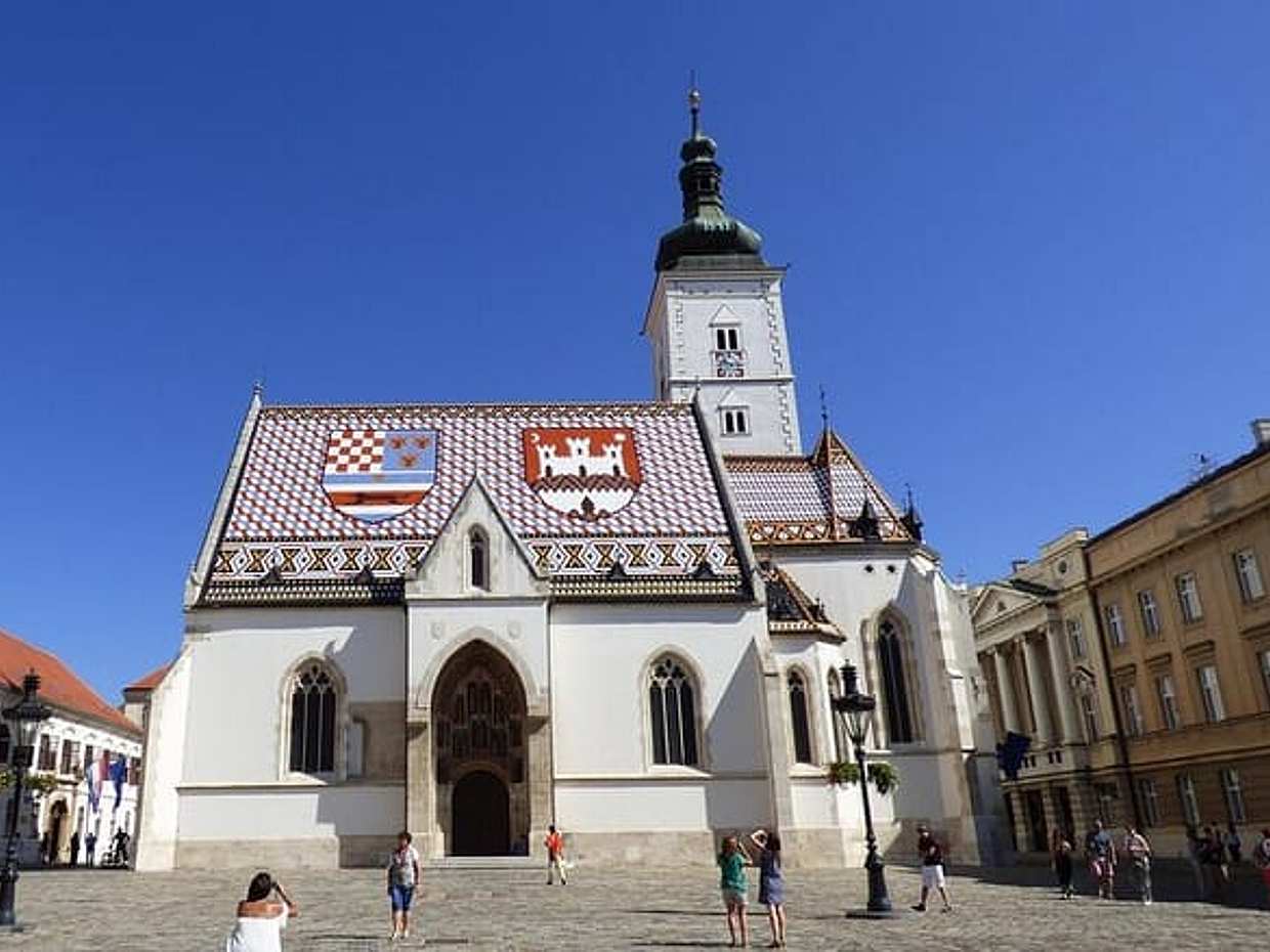 Soukromý přímý transfer z Puly do Záhřebu s místním řidičem v Chorvatsku., photo 5