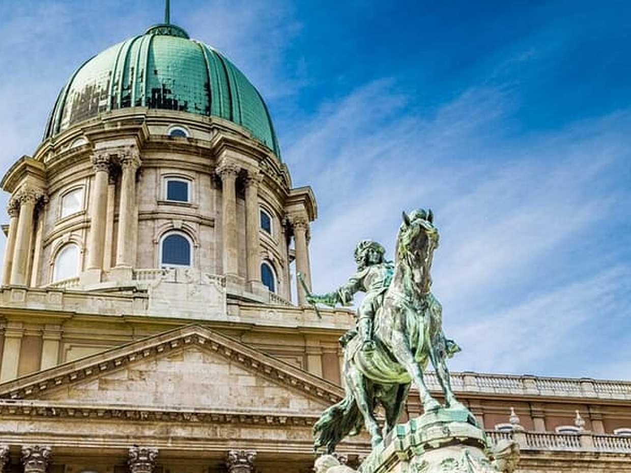 "Misterio Otomano de Budapest: Búsqueda de Viaje en el Tiempo a Través del Castillo de Buda en Hungría", photo 4