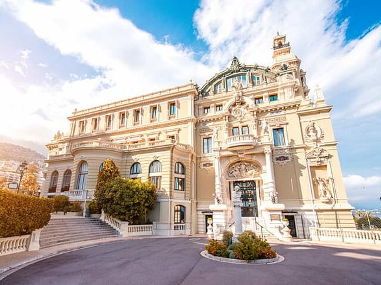 Nice to Monaco Private Transfer Service, photo 5