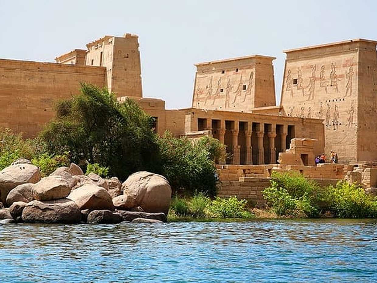 Aswan Guided Tour & a Felucca on the Nile