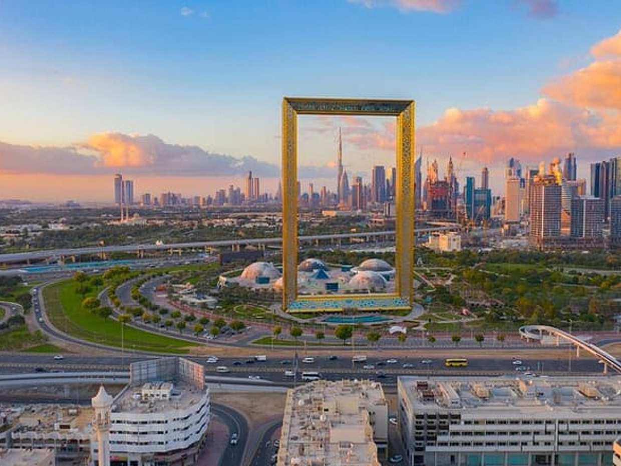 Dubai Classical City Tour, photo 2