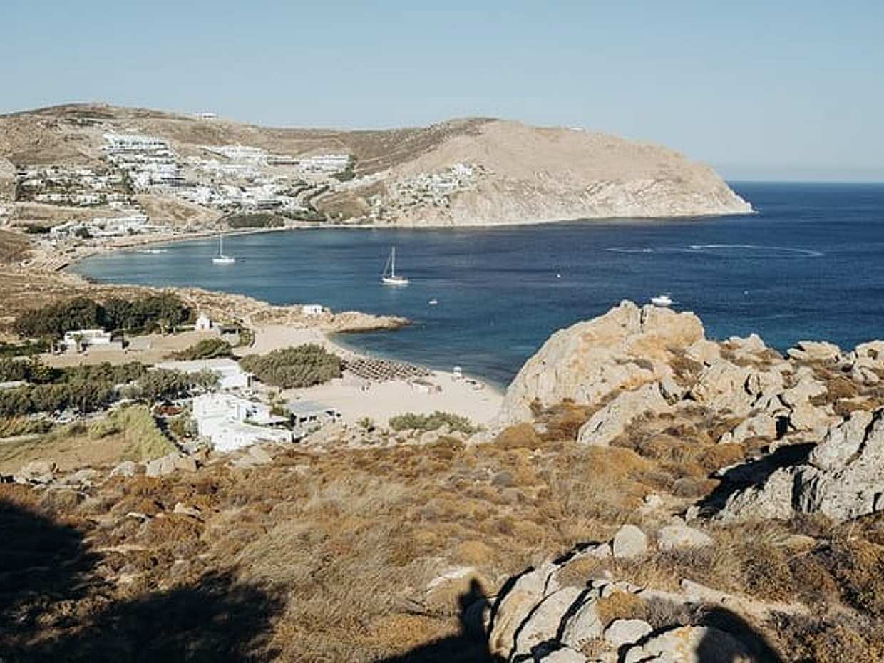 Private 5hrs Morning Trip to from Santorini to Volcano & Aspronisi, photo 3
