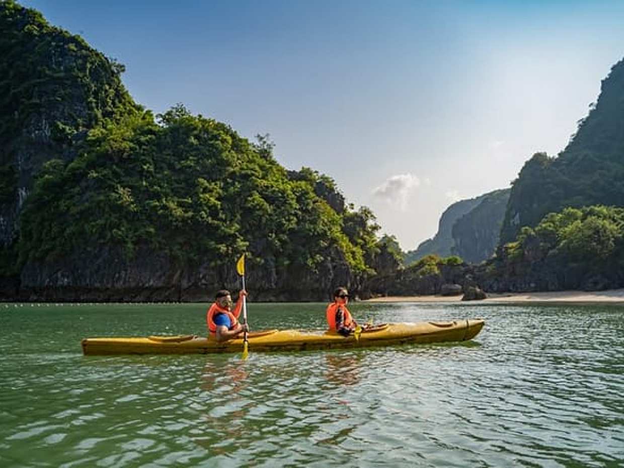 North of Vietnam Explorer Package, Hanoi,Halong, Ninh Binh (5D4N), photo 2