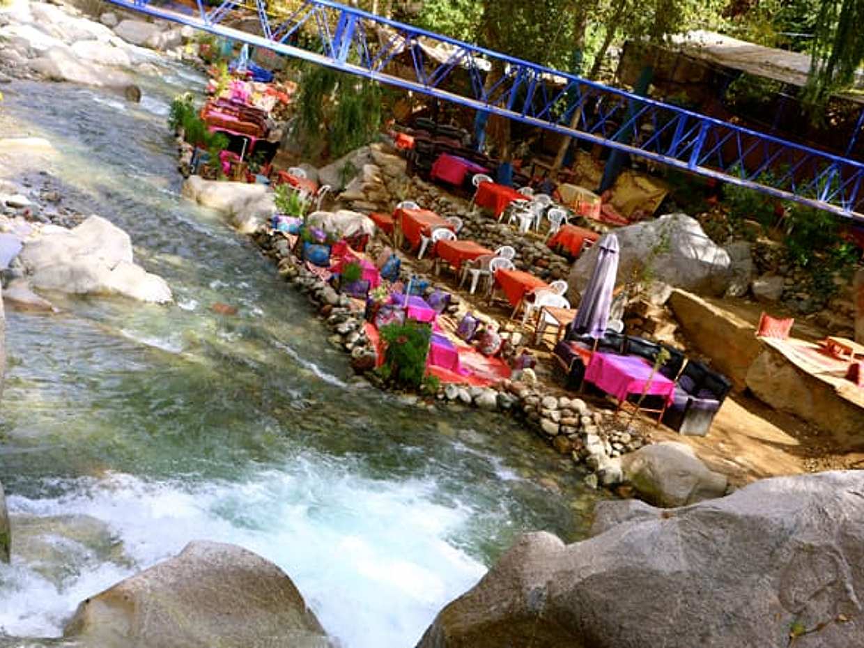 Private Day trip to the Ourika Valley from Marrakech, photo 5