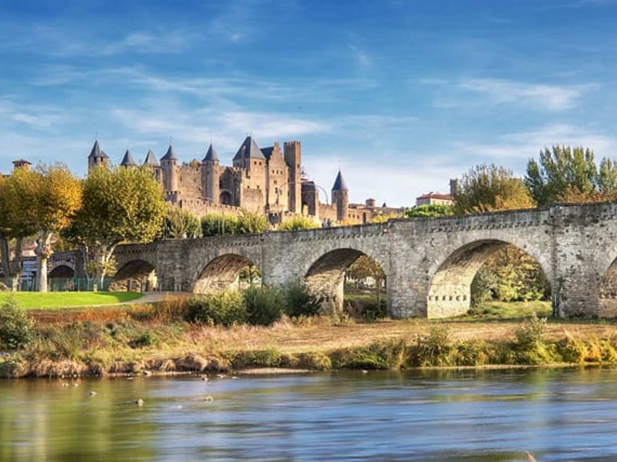 Private Excursion: Carcassonne & Languedoc Wine Tour from Port Vendres, photo 4