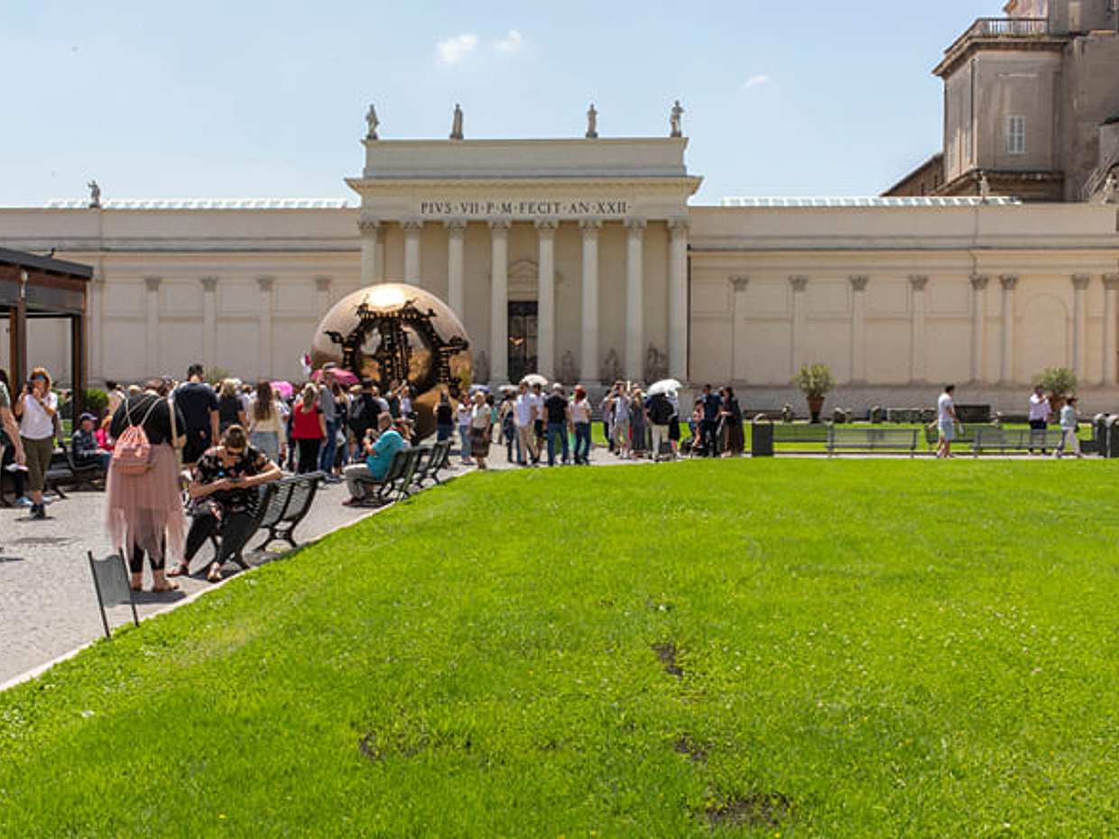 Tour Museos Vaticanos y Capilla Sixtina adaptado a niños: en grupo, photo 5