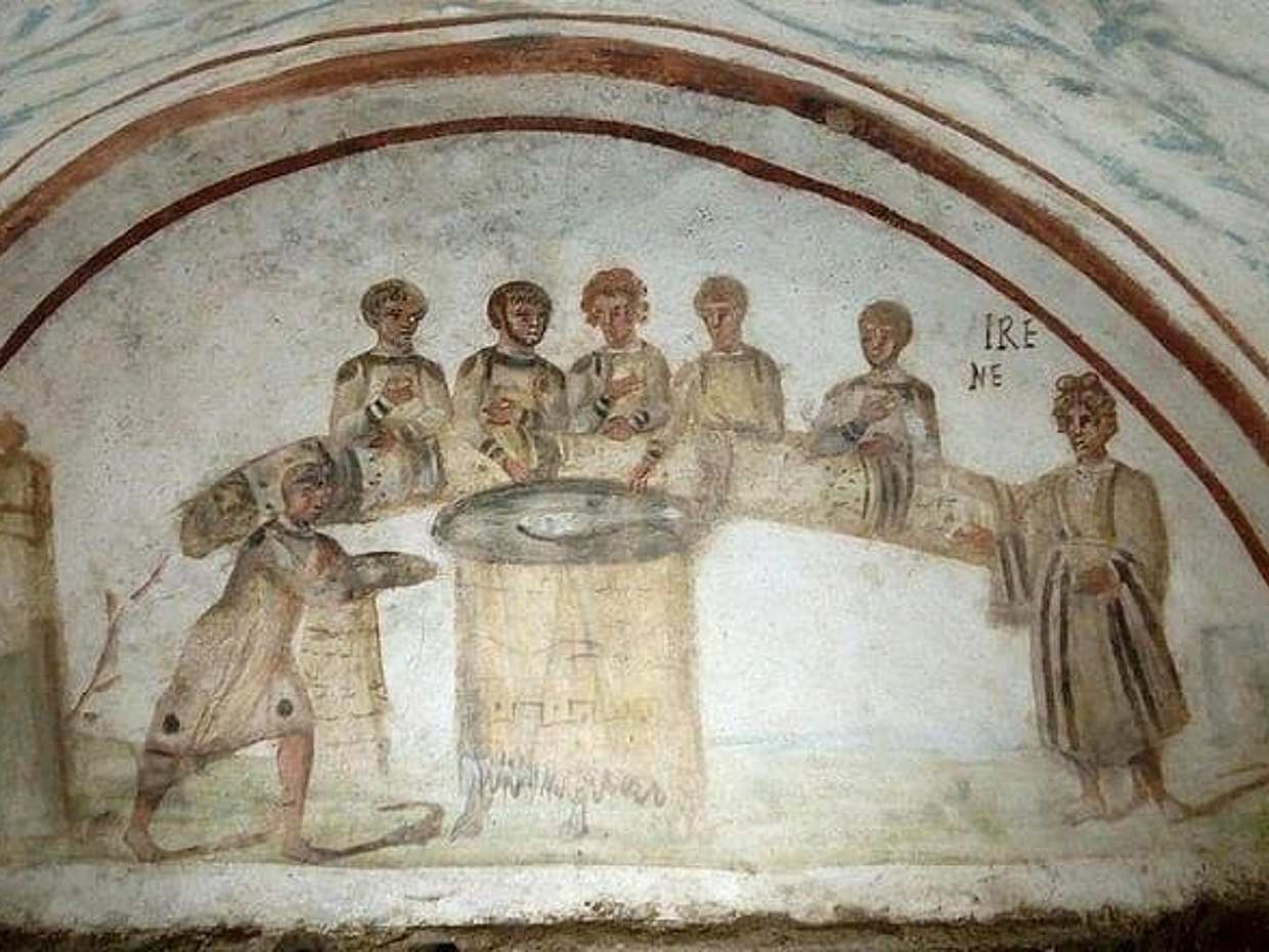 Rome Private Sightseeing and Catacombs Underground Guided Tour with Transfer, photo 4