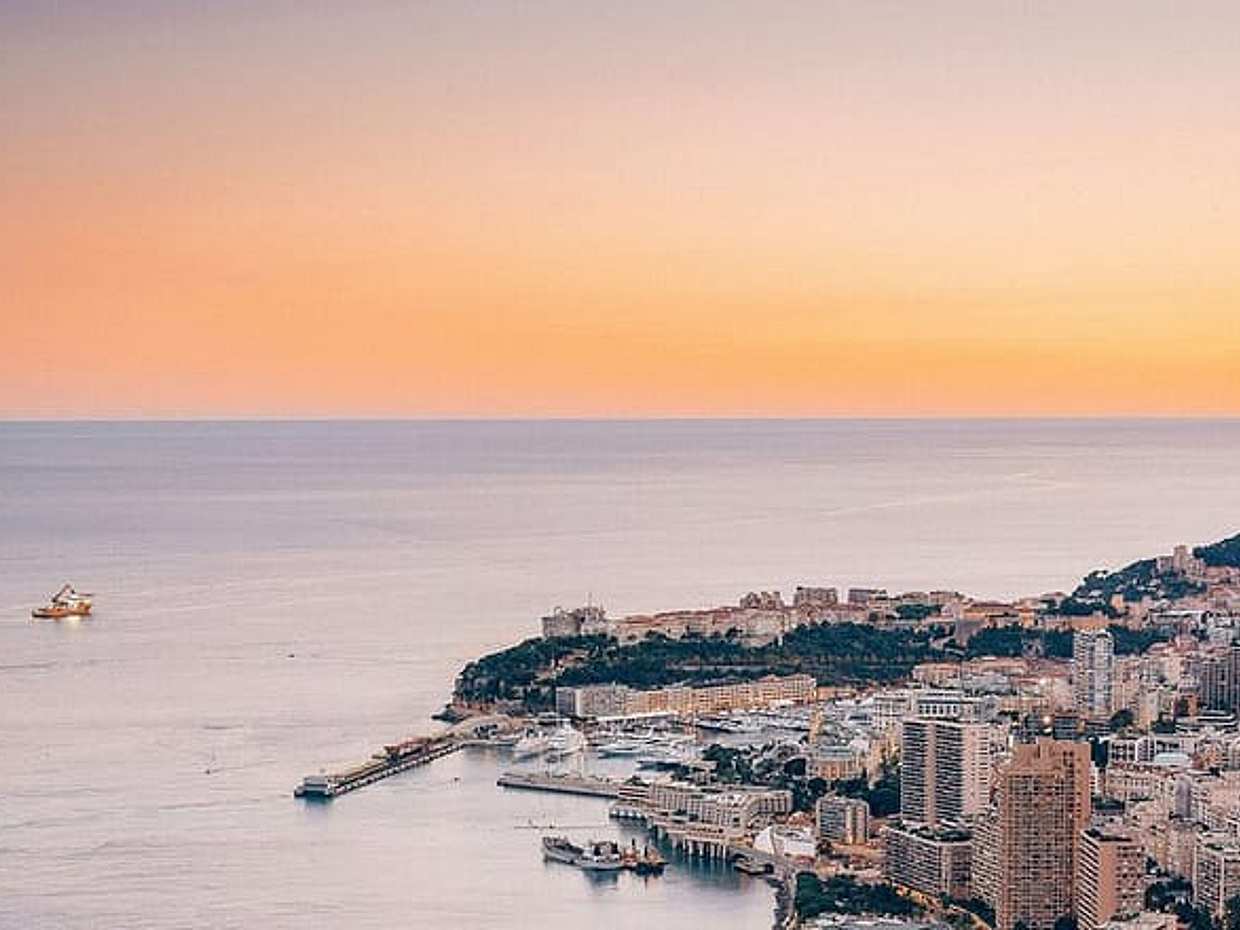 4 Heures Balade Privée sur la Côte d'Azur Monaco de Nuit en France, Nice, photo 3