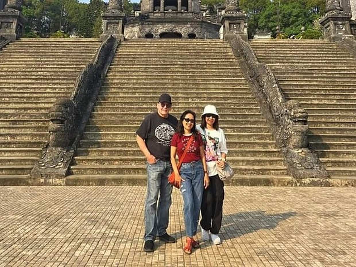 Hue Imperial City, Tombs, Local Markets and Village Private Tour, photo 2