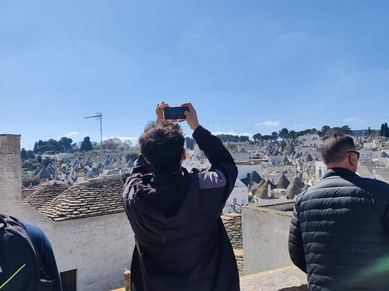 Visita guidata dei Trulli di Alberobello, photo 3