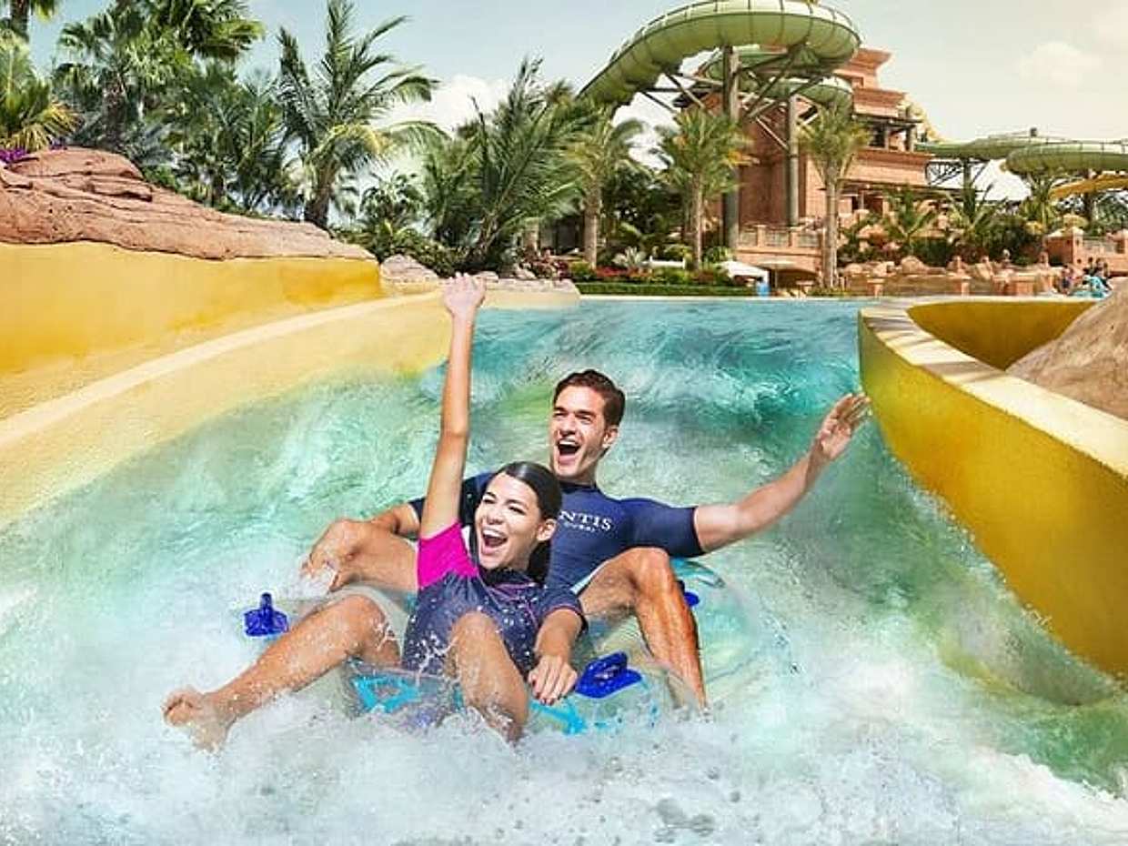Dubai Atlantis Aquaventure Waterpark Ticket, photo 3