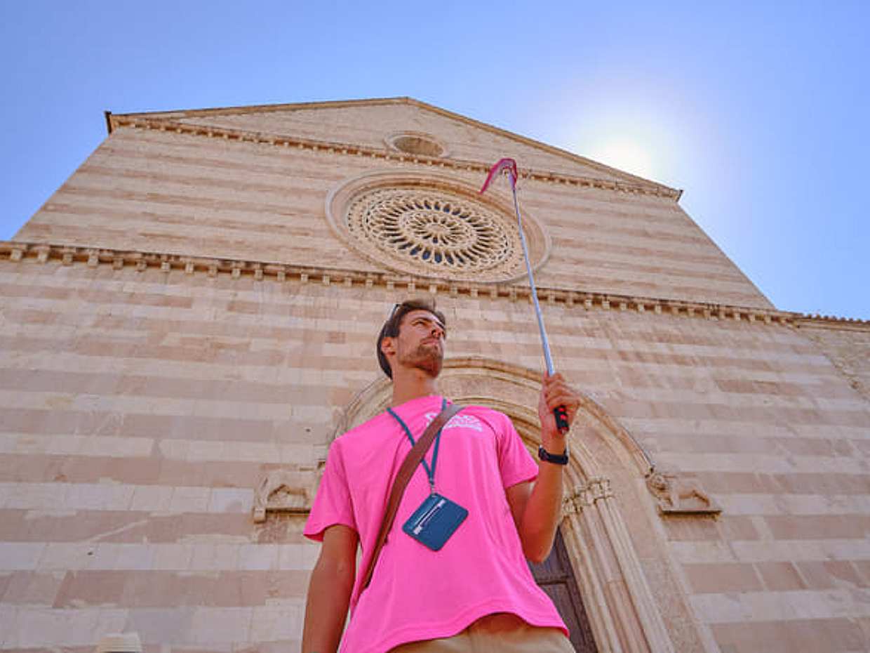 Full-Day Perugia and Assisi Tour: Exploring the Heart of Umbria with Optional Chocolate Tasting in Italy, Florence, photo 3