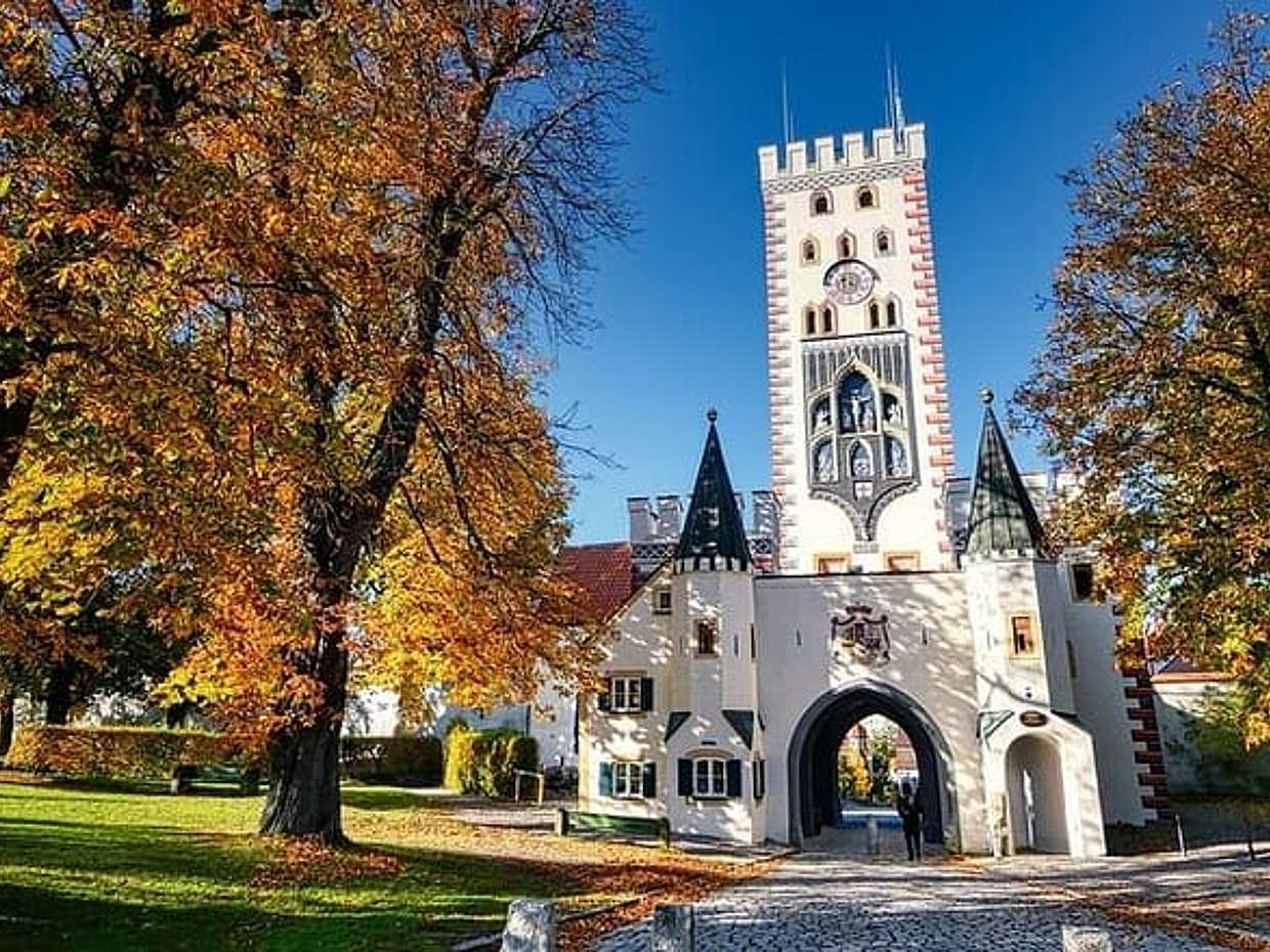 Entdecken Sie Neuschwanstein & Landsberg auf einem privaten Tagesausflug in Deutschland, München, photo 4