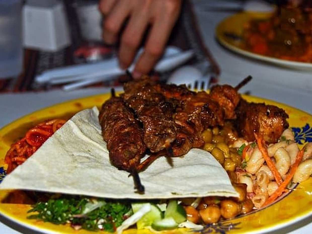 Agadir Camel Ride with Couscous & barbecue, photo 3