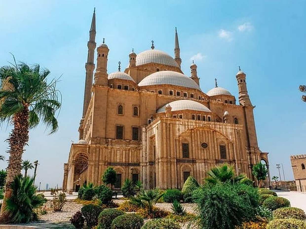 Day Tour Islamic Christian Cairo, photo 4