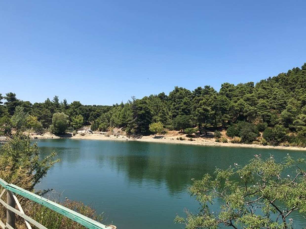 Privé-uitje in Athene in het Parnitha-gebergtepark in Griekenland, Nationaal Park van Parnitha, photo 5