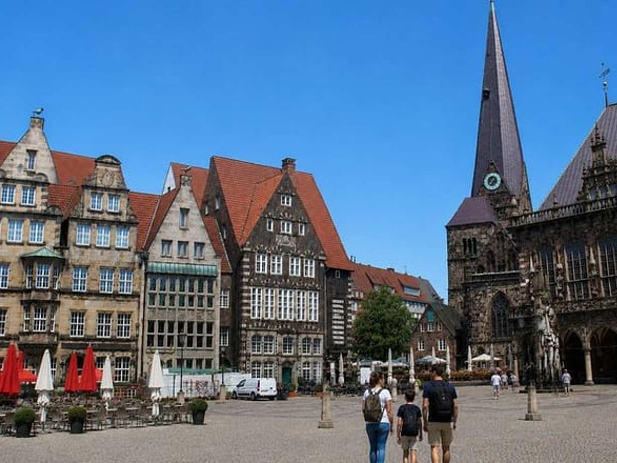 Bremen Scavenger Hunt & Highlights Self-Guided Walking Tour, photo 3
