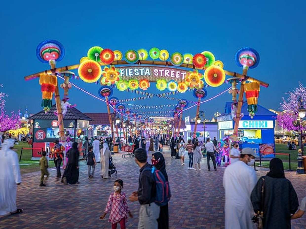 Dubaj Global Village – VIATOR, Zjednoczone Emiraty Arabskie, photo 5