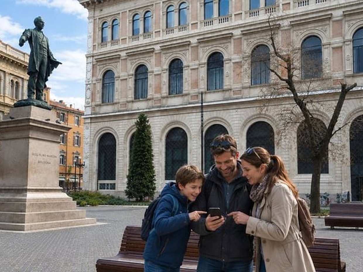 Bologna Scavenger Hunt & Highlights Self-Guided Walking Tour, photo 2