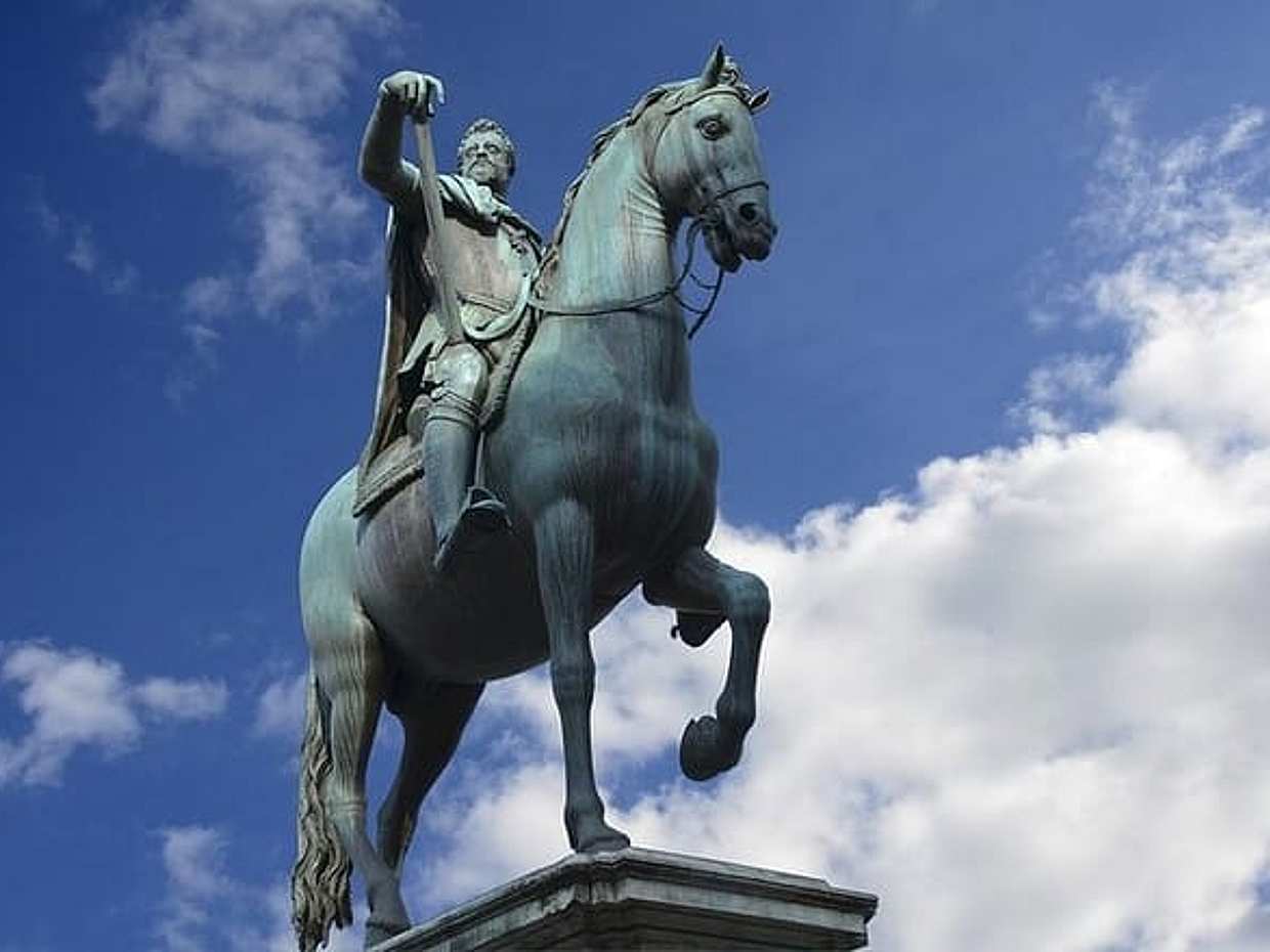 PRIVATE Walking Tour around Medici Family, photo 2