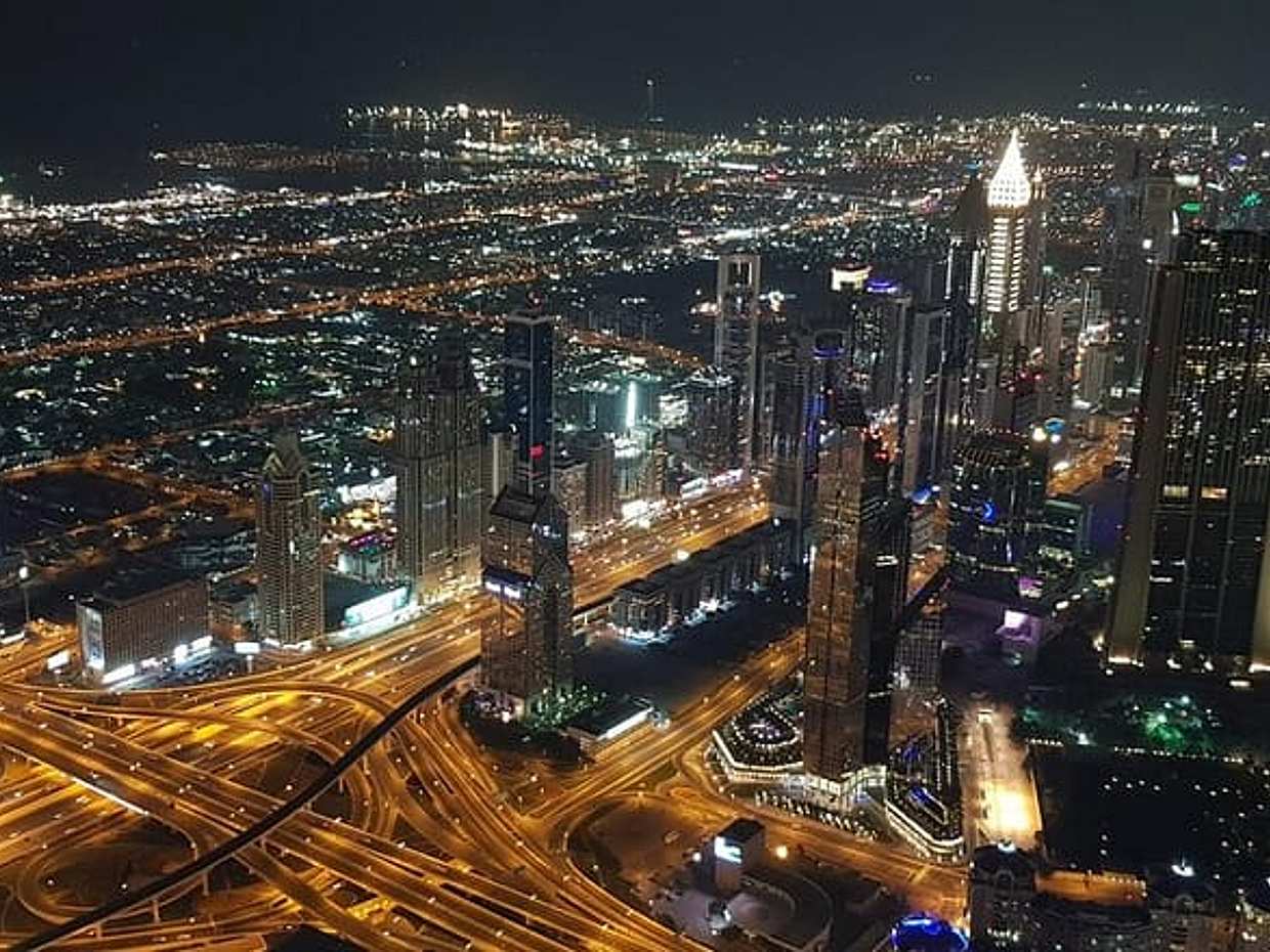 Dubai City Tour By Night With Burj Khalifa Ticket in United Arab Emirates, photo 3